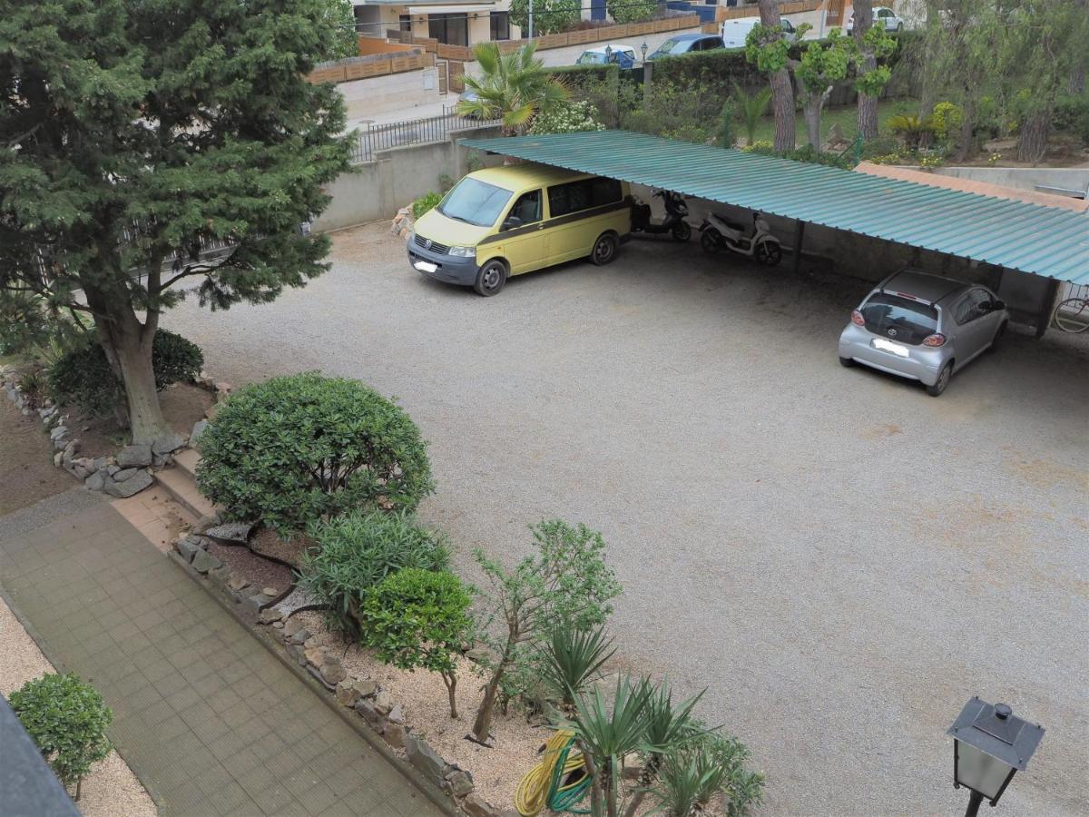 Apartament Gran Amb Parquing A 5 Min Del Centre Calella De Palafrugell Exterior foto