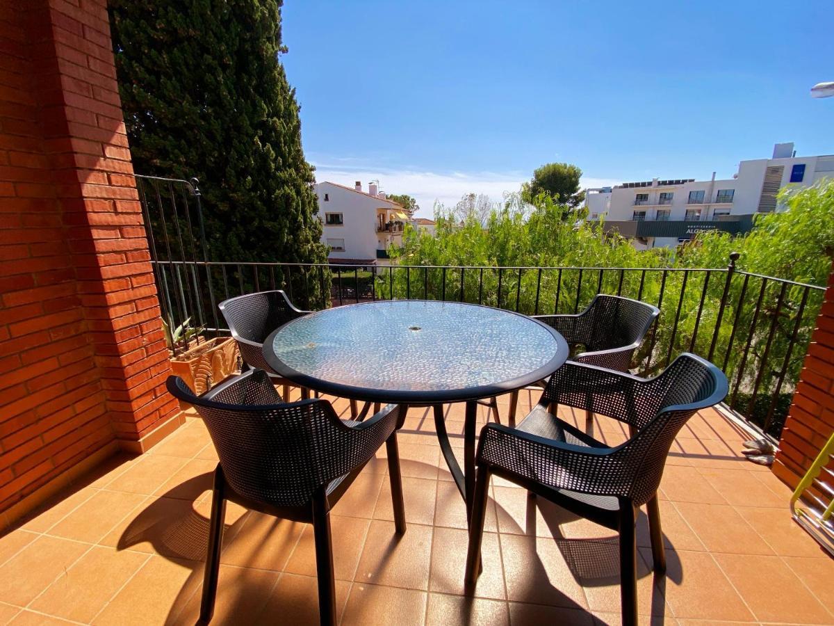 Apartament Gran Amb Parquing A 5 Min Del Centre Calella De Palafrugell Exterior foto
